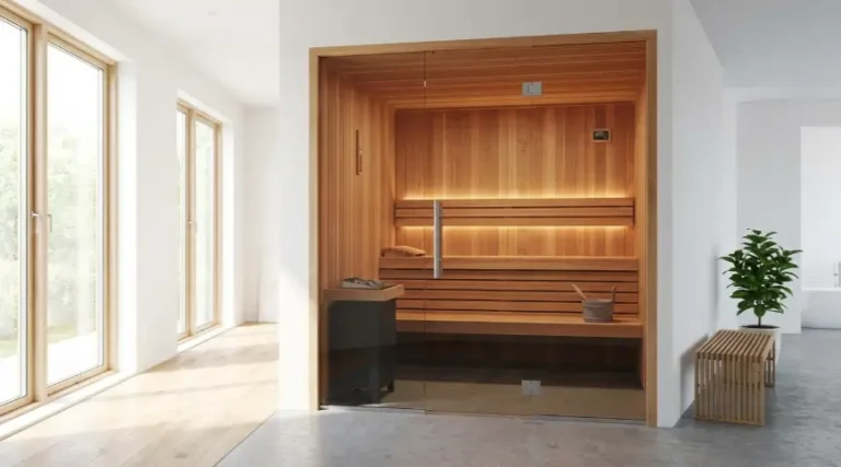 How to Choose the Right Indoor Sauna Size for Your Space
